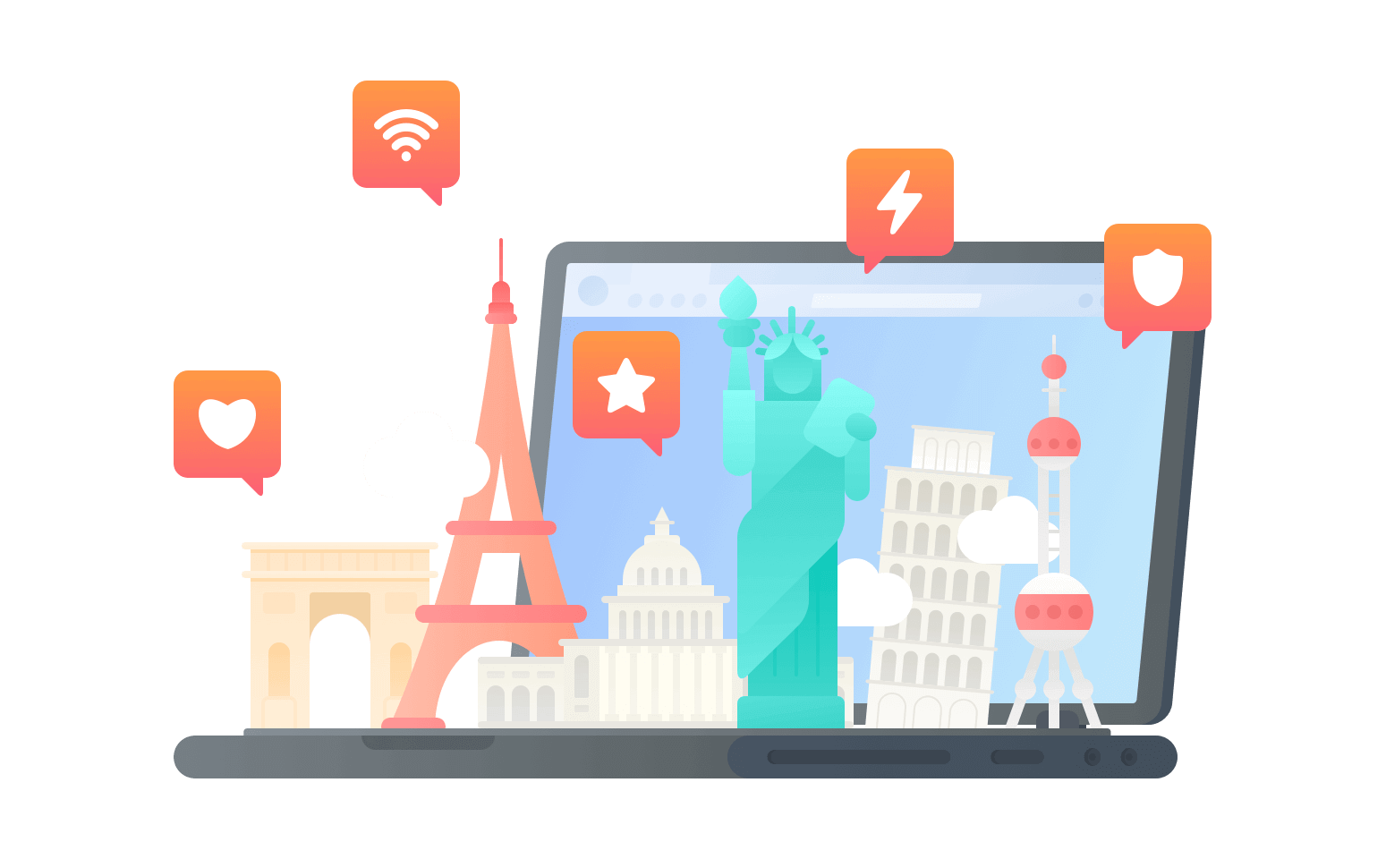 在古巴连接到中国vpn - 云回国